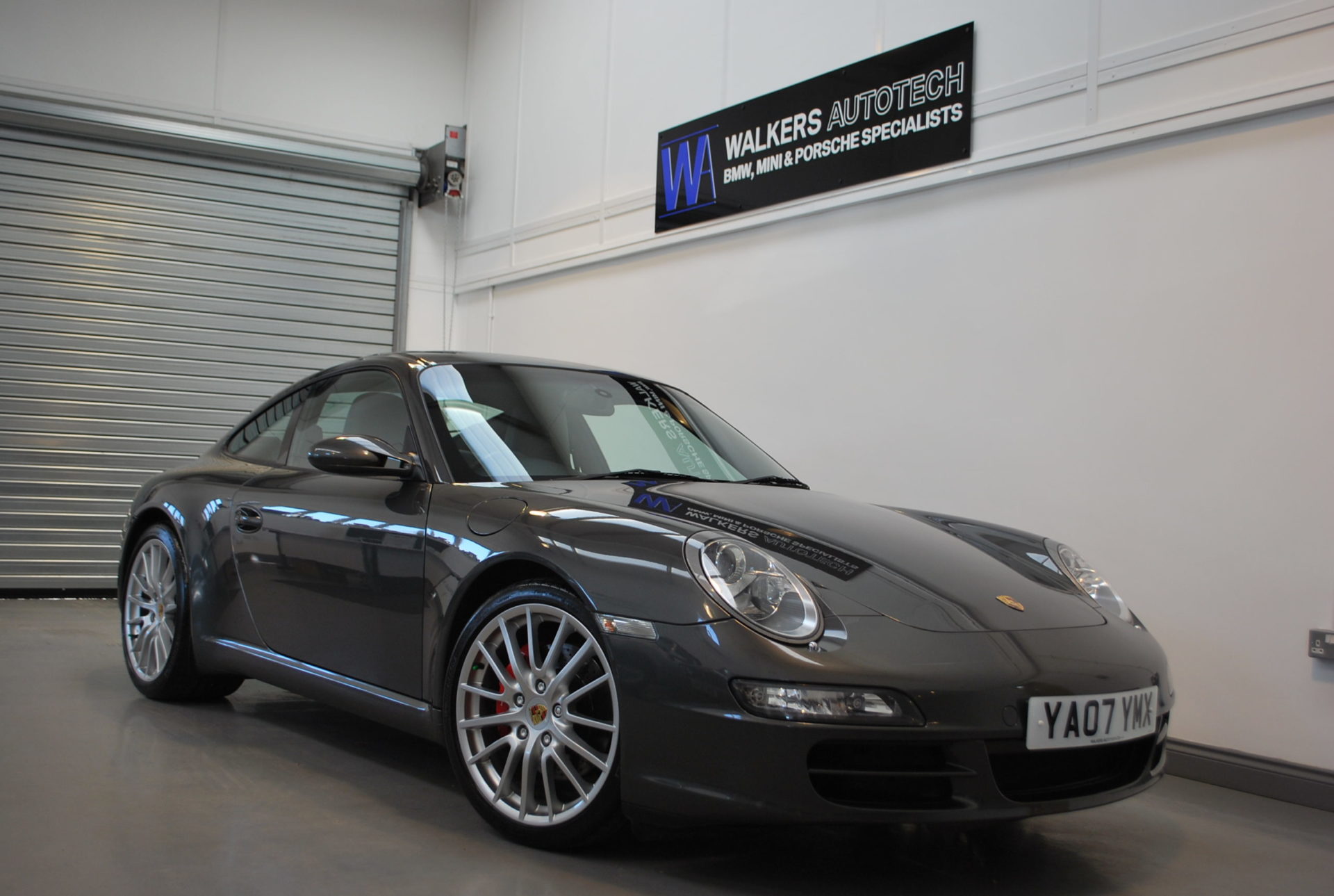Porsche 911 997.1 Carrera 2 3.8 S Tiptronic For Sale Porsche 911 997.1 Carrera 2 3.8 S Tiptronic For Sale