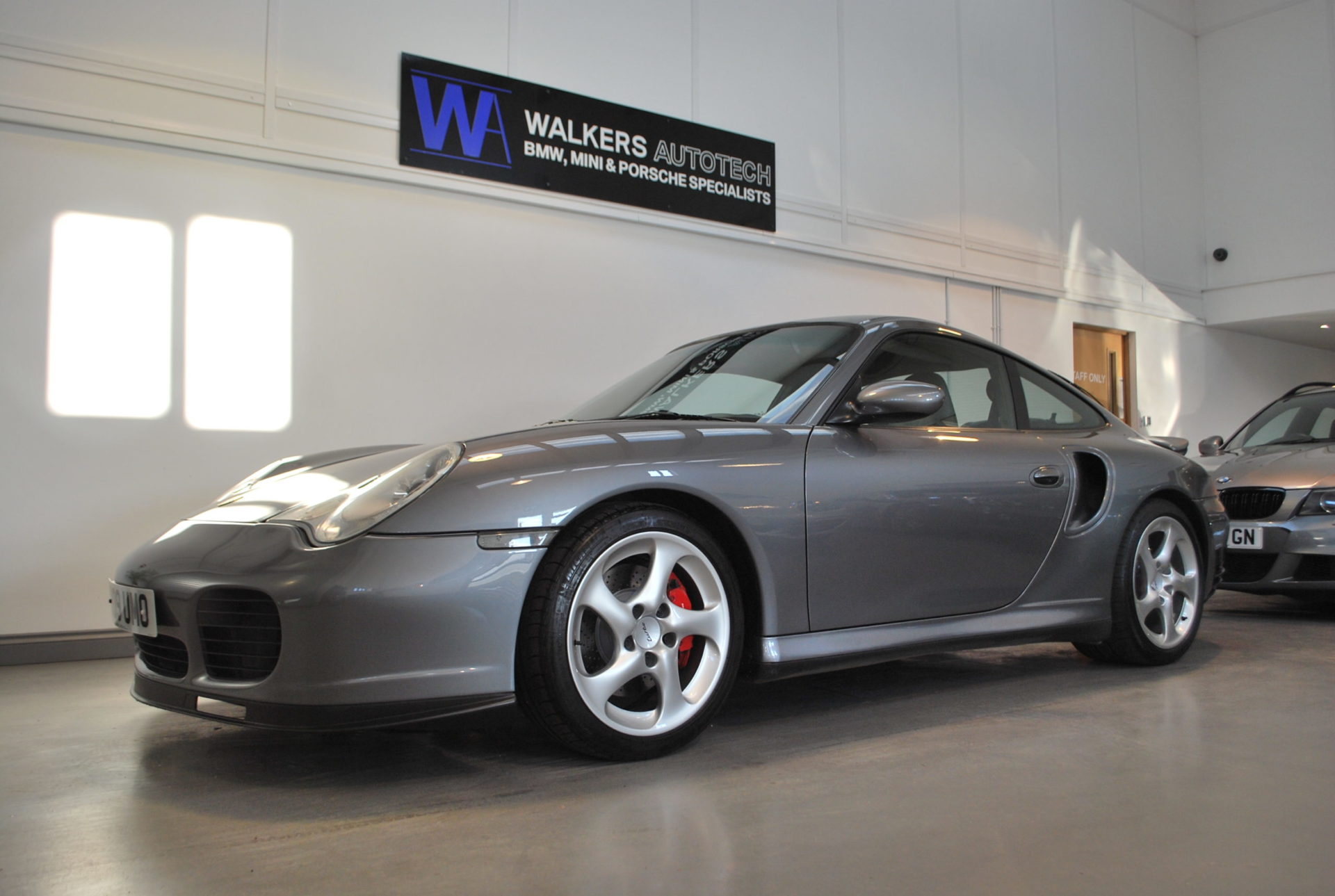 Porsche 911 996 Turbo Coupe For Sale Porsche 911 996 Turbo Coupe For Sale